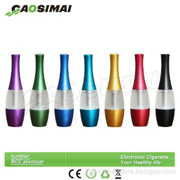 2014 New Design Bottom Coil Clearomizer Tumbler BCC atomizer